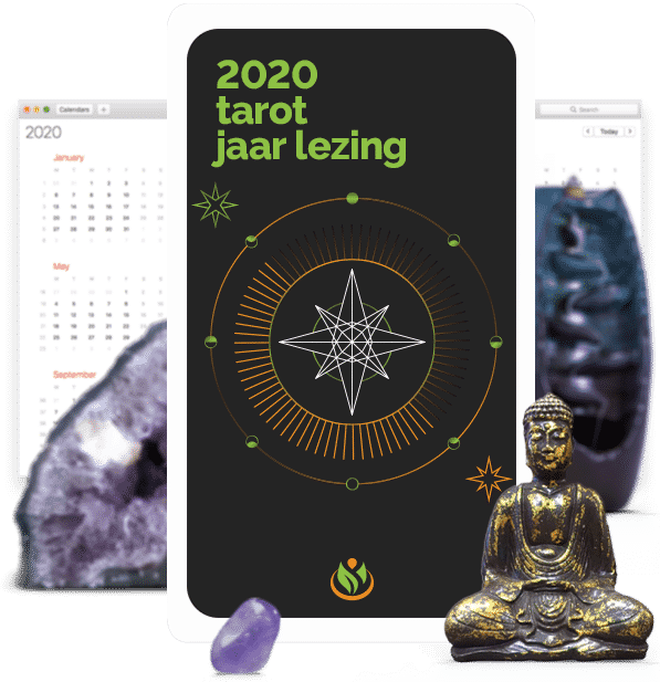 2020 Jaar Lezing en Persoonlijk tarot kaartlegging video door spiritueel consultant Kathye Kaan