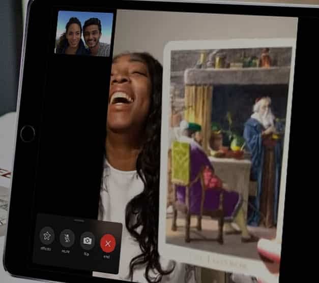 live tarot video chat lezing door kathye kaan spiritueel consultant